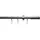 Ø 19 mm 120 cm edelstahl-optik