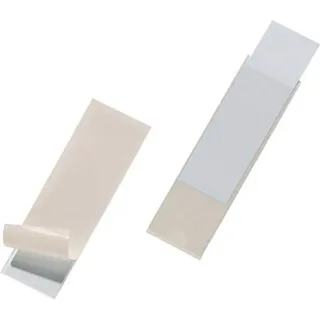 Durable Selbstklebetasche POCKETFIX 100 x 30 mm 10 St.