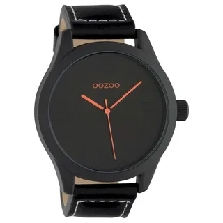 Oozoo Basic C1069 Leder 47 mm UOC1069