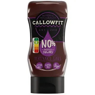 Callowfit Sauce, 300ml Teriyaki
