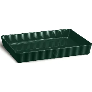Emile Henry Tarteform Rechteckig 24 x 34 cm