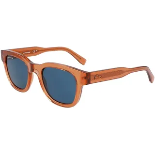 Lacoste 6023s Sonnenbrille - Brick - Dark Brown 4/CAT3