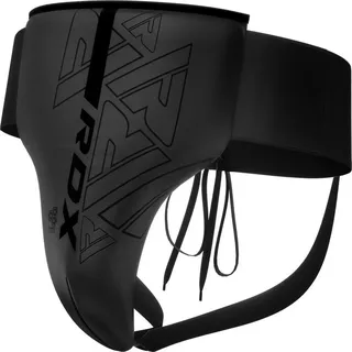 RDX Sports Tiefschutz RDX Groin Guard für Boxen Kickboxen Leder Männer Jockstrap Protector XL