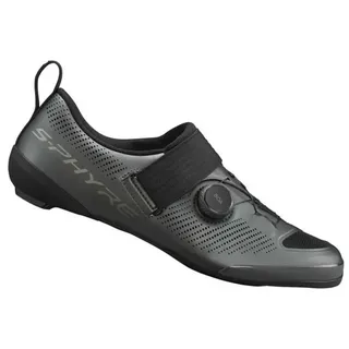 Shimano Tr903 Triathlon Rennradschuhe - Matte Gunmetal - EU 42 1/2