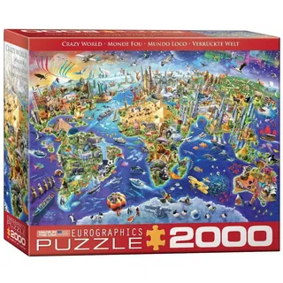 Eurographics Crazy World (8220-5343)