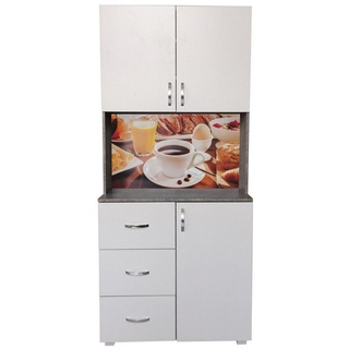 Hti-Living HTI-line Küchenbuffet Blanca
