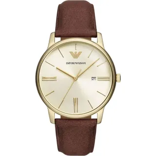 Emporio Armani Herrenuhr Edelstahl 42,0 mm AR11610