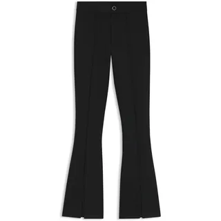 Hugo Nereyel Flared Fit Hosen Schwarz XS