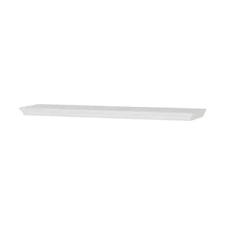 Möbel Kraft Wandboard Landwood 90 x 19,5 x 3,8 cm Weiß