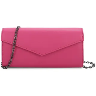 Buffalo Secco Clutch Polyurethan Hot Pink