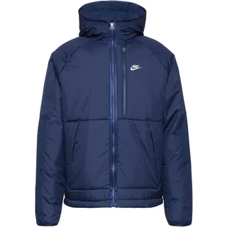 Nike Therma-FIT Repel Kapuzenjacke blau M
