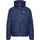 Therma-FIT Repel Kapuzenjacke blau M