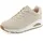 Uno Damen Beige 38