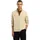 Strickjacke Teller Beige L