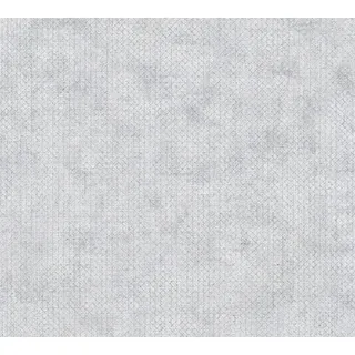 A.S. Création Vliestapete, BxL: 53 x 1005 cm, hellgrau
