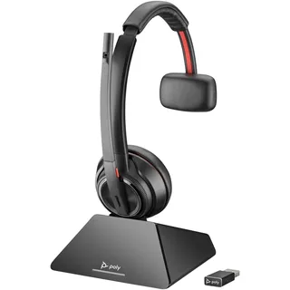 Poly Ladestation / Netzteil, Headset