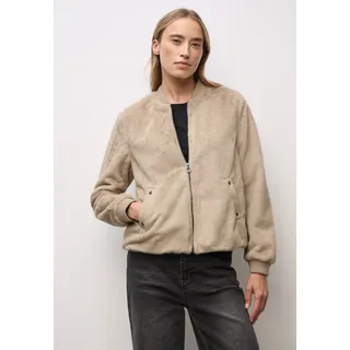 STREET ONE Fake Fur Blouson - 42