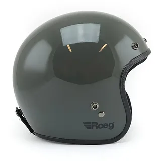 ROEG Jett Solid Slate Grey XL