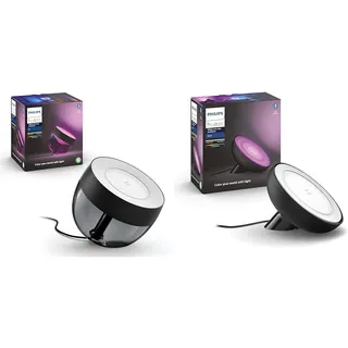 Philips Hue White & Color Ambiance Iris & Bloom Tischleuchten (570 lm & 500 lm)