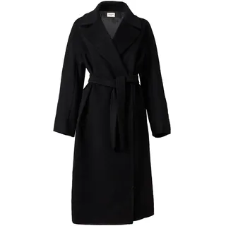 Weekend Max Mara Mantel DRESINA schwarz XL