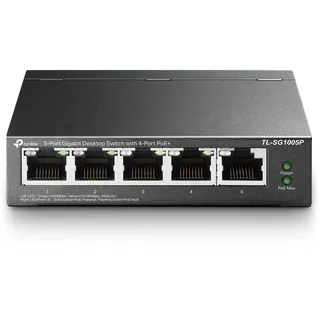 TP-Link TL-SG1005P