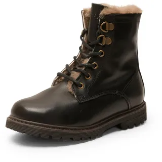 Bisgaard Maia Lamb Boots Schwarz 37