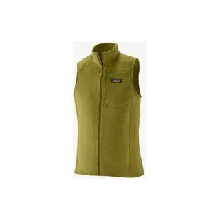 Patagonia R1 Damen Weste khaki - M