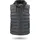 Steppweste Herren grau 11XL