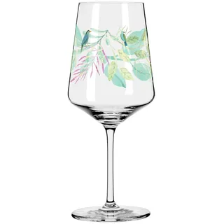 Ritzenhoff Cocktailglas Sommertau Hugo Aperitifglas (Anna D'Andrea) F24 #17, Kristallglas