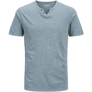 JACK & JONES JJESPLIT Neck Tee SS NOOS