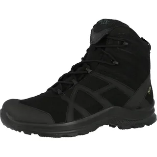 Haix Black Eagle Athletic 2.1 GTX Mid Sicherheitsschuhe 41,5 Schwarz