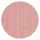 Baby Schlafsack Uni Pink 0,5 TOG 110