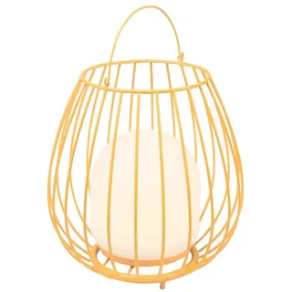 Moderne skandinavische orange Tischlampen IP54 - Brandneu