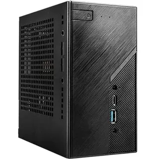 ASRock DeskMini B860 Series Mini PC, Intel Core Ultra Series 2, DDR5 bis zu 128GB, Intel Q870 Chipset, Intel Graphics, PCIe Gen5 SSD
