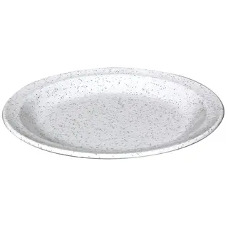 Waca Dessertteller 20 cm grau 1er Set