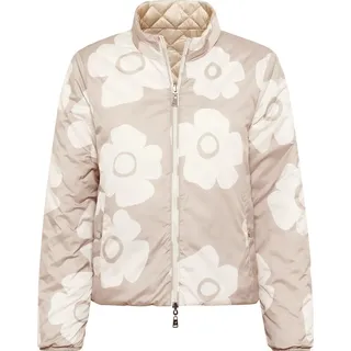 Fuchs Schmitt Style Wendejacke Tahiti Creme Gemustert 44 - 44