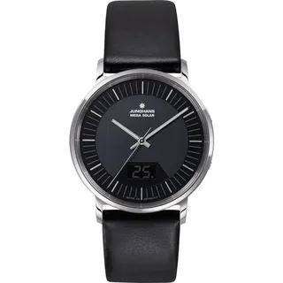 JUNGHANS Performance Leder 39,2 mm 056/4220.00