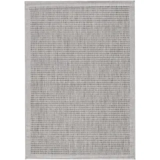 Ayyildiz Outdoor-Teppich Giza 1410 Grau 140 cm x 200 cm