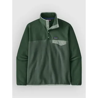 Patagonia Fleecepullover dunkelgrün XL