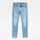 Jeans Light Indigo Aged 28 30