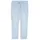 Damen Tapered Relaxed Hose blau Uni Gr 44/28