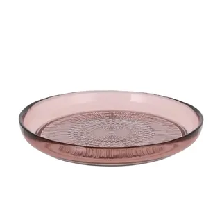 Bitz Kusintha Dessertteller 18 cm rosa/pink