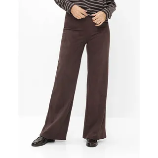 RAPHAELA by BRAX Style Lillyth Flared Hosen Braun 36K