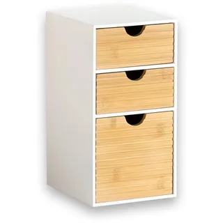 KESPER Organizer weiß, FSC,