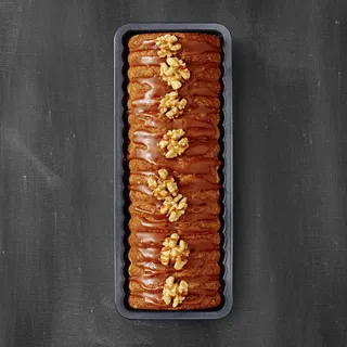 Birkmann, Premium Baking, Rehrückenform, mit Antihaftbeschichtung, perfekte Wärmeleitfähigkeit, hochwertiger Karbonstahl, 10 Jahre Garantie, Maße: 30 cm x 12 cm x 6 cm, ca. 1000 ml, 882102