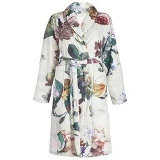 Essenza Kimono Fleur, Weiß, Textil, Floral, Gr. XS, Badtextilien, Bademäntel