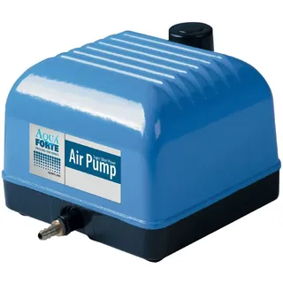 AquaForte V-60 Luftpumpe Aluminiumgehäuse,