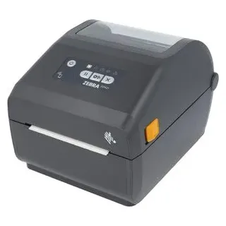Zebra Technologies ZD421d Grau