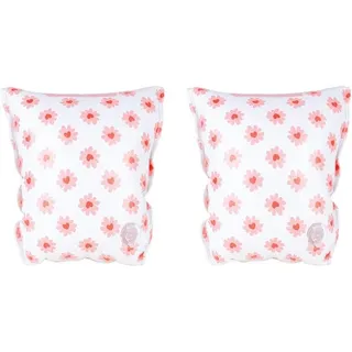 Swim Essentials Schwimmflügel Blumen Herzen grün 17 x 9 x 18 cm
