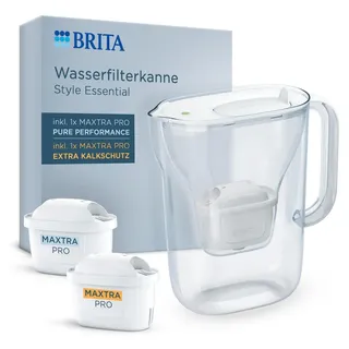 Brita Style Essential weiß 2,4 l